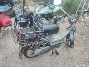 moped Piaggio Si 80cc - imagine 3