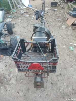 moped Piaggio Si 80cc - imagine 5