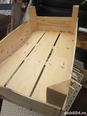 Lădițe lemn  50x30