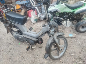 moped Piaggio Si 80cc - imagine 4