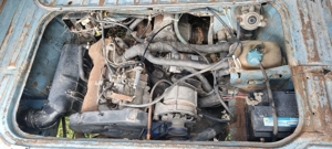 Autoutilitara VW Transporter T3 Diesel an 1985, inmatriculat, ITP valabil, in circulatie - imagine 6