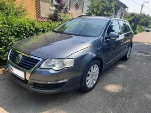 VW Passat Break 2010  Blue TDI Euro 6 - imagine 5