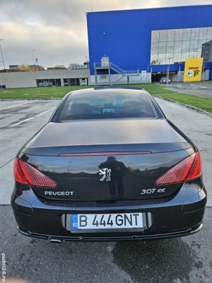 Peugeot 307cc  - imagine 2