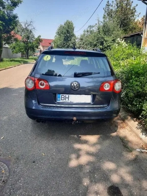 VW Passat Break 2010  Blue TDI Euro 6 - imagine 6