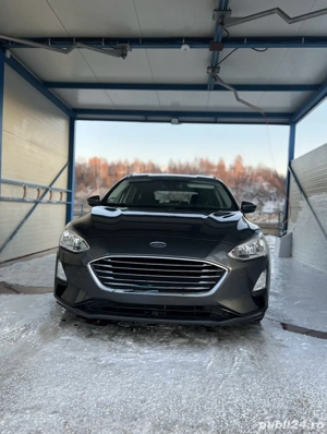 Ford Focus 2.0 Diesel Titanium   2019, 150 CP, Manual 6+1 trepte