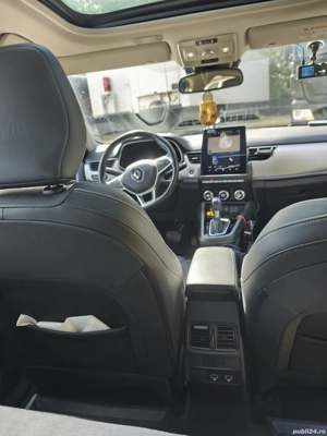 Renault Arkana automat  - imagine 6