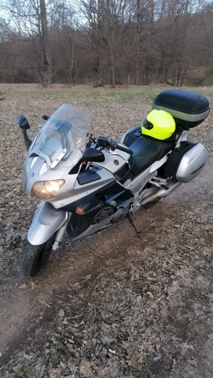 Yamaha FJR 1300 - imagine 2