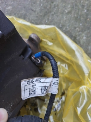Harnasament cabluri cuplaj diferential spate 4x4 Hyundai Tucson