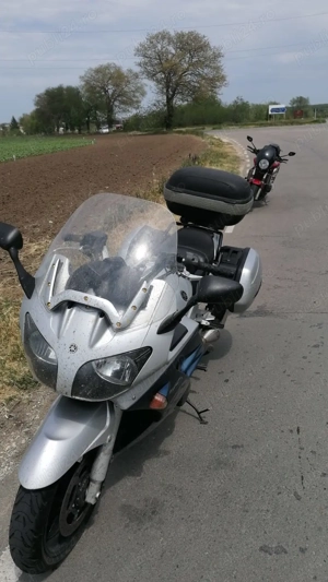 Yamaha FJR 1300 - imagine 3