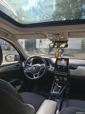 Renault Arkana automat  - imagine 7