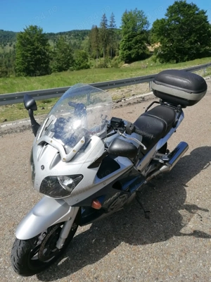 Yamaha FJR 1300 - imagine 4