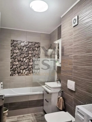 De inchiriat apartament cu 2 camere in zona Tractorul - imagine 9