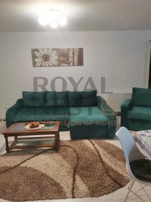 De inchiriat apartament cu 2 camere in zona Tractorul - imagine 3