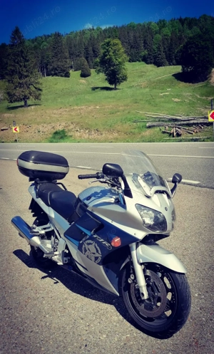 Yamaha FJR 1300 - imagine 6