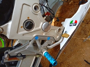 Kawasaki ZX9 cadru complet - imagine 6