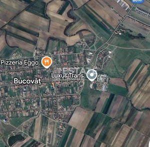 Teren Bucovat, oportunitate de investitie