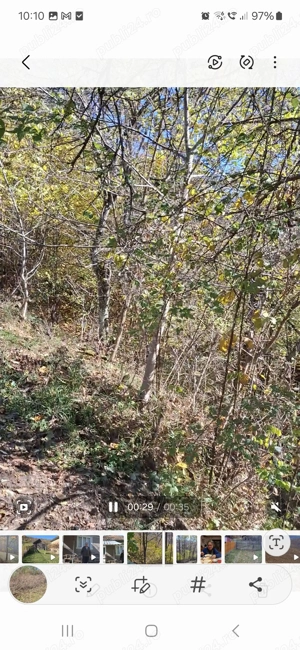 Vand cu acte cf  teren intravilan 2.5 euro mp  - imagine 2