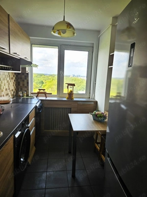 Inchiriez un apartament 2 camere in Bucurestii Noi langa metrou Parc Bazilescu