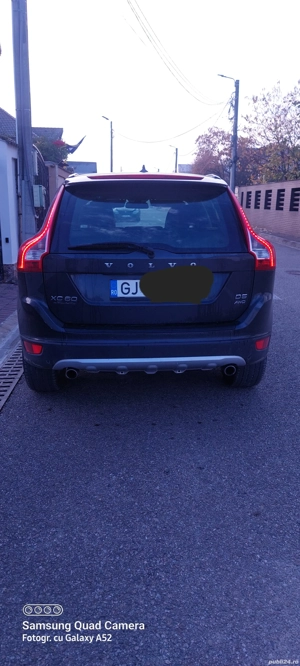 Volvo XC 60, D5, 215 cp  - imagine 5