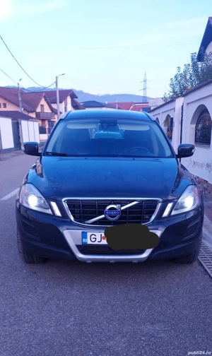 Volvo XC 60, D5, 215 cp 