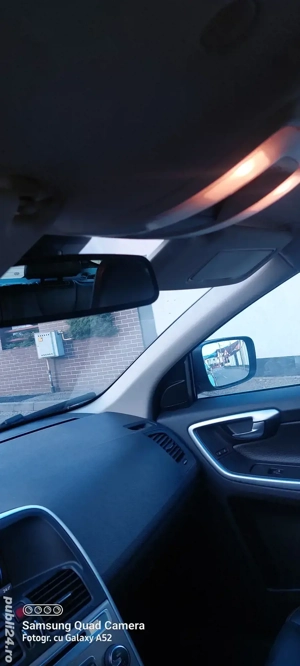 Volvo XC 60, D5, 215 cp  - imagine 9