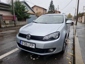 Volkswagen golf 6 diesel 