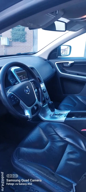 Volvo XC 60, D5, 215 cp  - imagine 8
