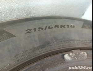 anvelope de iarna 215 65 16