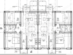 1/2 Duplex 3 camere Direct dezvoltator - imagine 10