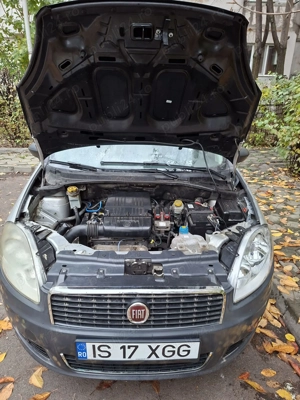 Fiat Linea, model Active, 2011 - imagine 3