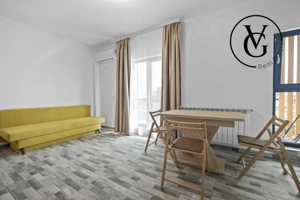 Garsoniera noua mobilata complet LIDL Mamaia Sat