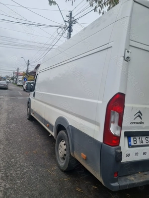 Citroen jumper 2017 2.0 hdi  - imagine 3