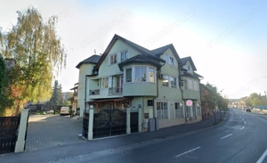 Pensiune Cu Restaurant In Centru La Cheie