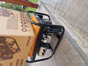 Motogenerator gospodarul