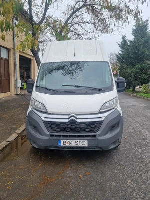 Citroen jumper 2017 2.0 hdi  - imagine 5