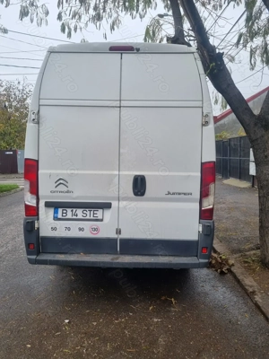 Citroen jumper 2017 2.0 hdi  - imagine 7