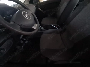 Dacia Logan Laureat 2013 , unic proprietar, foarte bine intretinuta. - imagine 5