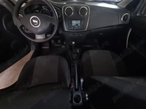 Dacia Logan Laureat 2013 , unic proprietar, foarte bine intretinuta. - imagine 4