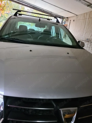 Dacia Logan Laureat 2013 , unic proprietar, foarte bine intretinuta. - imagine 3