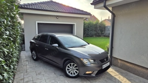 Seat-Leon-Navi-1.6 Tdi-Diesel-Senzori parcare-E 5- 110 Cp- 6+1 Viteze - imagine 2