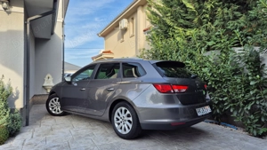 Seat-Leon-Navi-1.6 Tdi-Diesel-Senzori parcare-E 5- 110 Cp- 6+1 Viteze - imagine 4