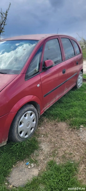 vand opel meriva - imagine 2