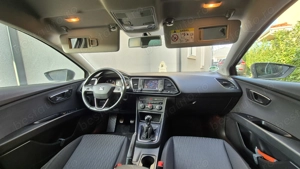 Seat-Leon-Navi-1.6 Tdi-Diesel-Senzori parcare-E 5- 110 Cp- 6+1 Viteze - imagine 8