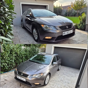 Seat-Leon-Navi-1.6 Tdi-Diesel-Senzori parcare-E 5- 110 Cp- 6+1 Viteze - imagine 9