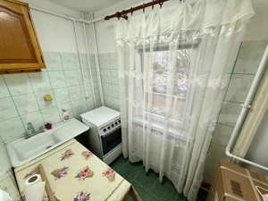 Garsoniera 36 mp, centrala proprie, Etaj 1,  Brazda lui Novac - imagine 3