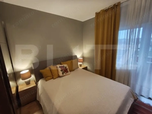 Apartament mobilat utilat lux disponibil imediat - imagine 6