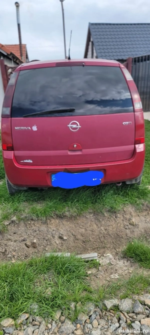 vand opel meriva - imagine 3