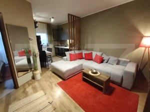 Apartament mobilat utilat lux disponibil imediat