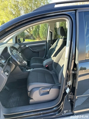 Vând vw touran, 7 locuri  - imagine 7