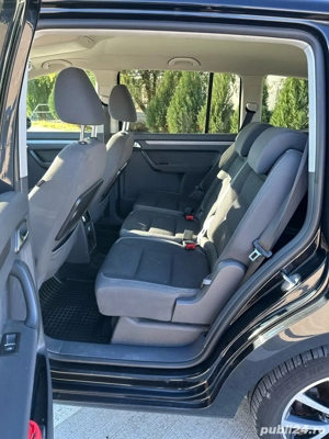 Vând vw touran, 7 locuri  - imagine 6